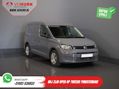 Volkswagen Caddy Cargo - 2.0 TDI 125 pk DSG Aut. BPM VRIJ Carplay/ Camera/ Cruise/ PDC/ Airco