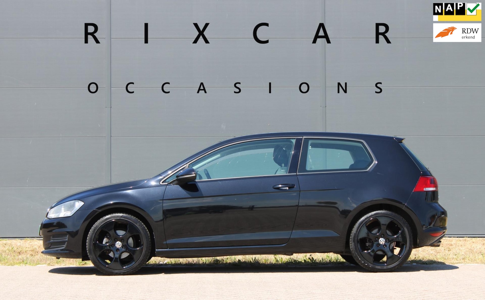 Volkswagen Golf - 1.4 TSI Comfortline Automaat Cruise Climate 18Inch !!NIEUWBINNEN!! - AutoWereld.nl