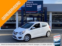 Opel Karl - 1.0 ecoFLEX Edition / NL-Auto / 1e-Eigenaar / 62.000 KM / Dealer-Onderhouden / Cruise-Cont