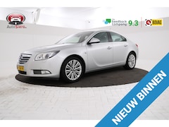 Opel Insignia - 1.4 Turbo EcoFLEX Cosmo Hatchback, Weinig km, Airco,
