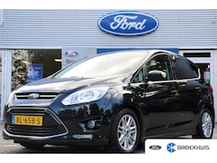 Ford C-Max - Titanium STOELVERWARMING | TREKHAAK | SONY AUDIO | ALL SEASON | NAVI | CLIMATE CTRL
