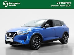 Nissan Qashqai - 1.3 MHEV Tekna | Panoramadak | 360 camera | Navigatie |