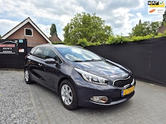 Kia Cee'd Sportswagon - 1.4 CVVT 5Drs Navi Airco Cruise