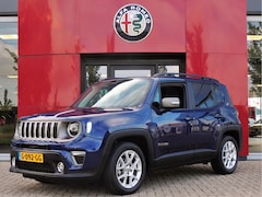 Jeep Renegade - 120pk Freedom | Elec. Panoramadak | Lederen bekleding | Trekhaak