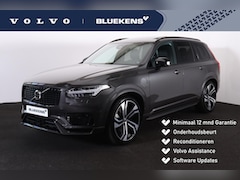 Volvo XC90 - T8 Recharge AWD Ultra Dark - LONG RANGE - Luchtvering - Panorama/schuifdak - IntelliSafe A
