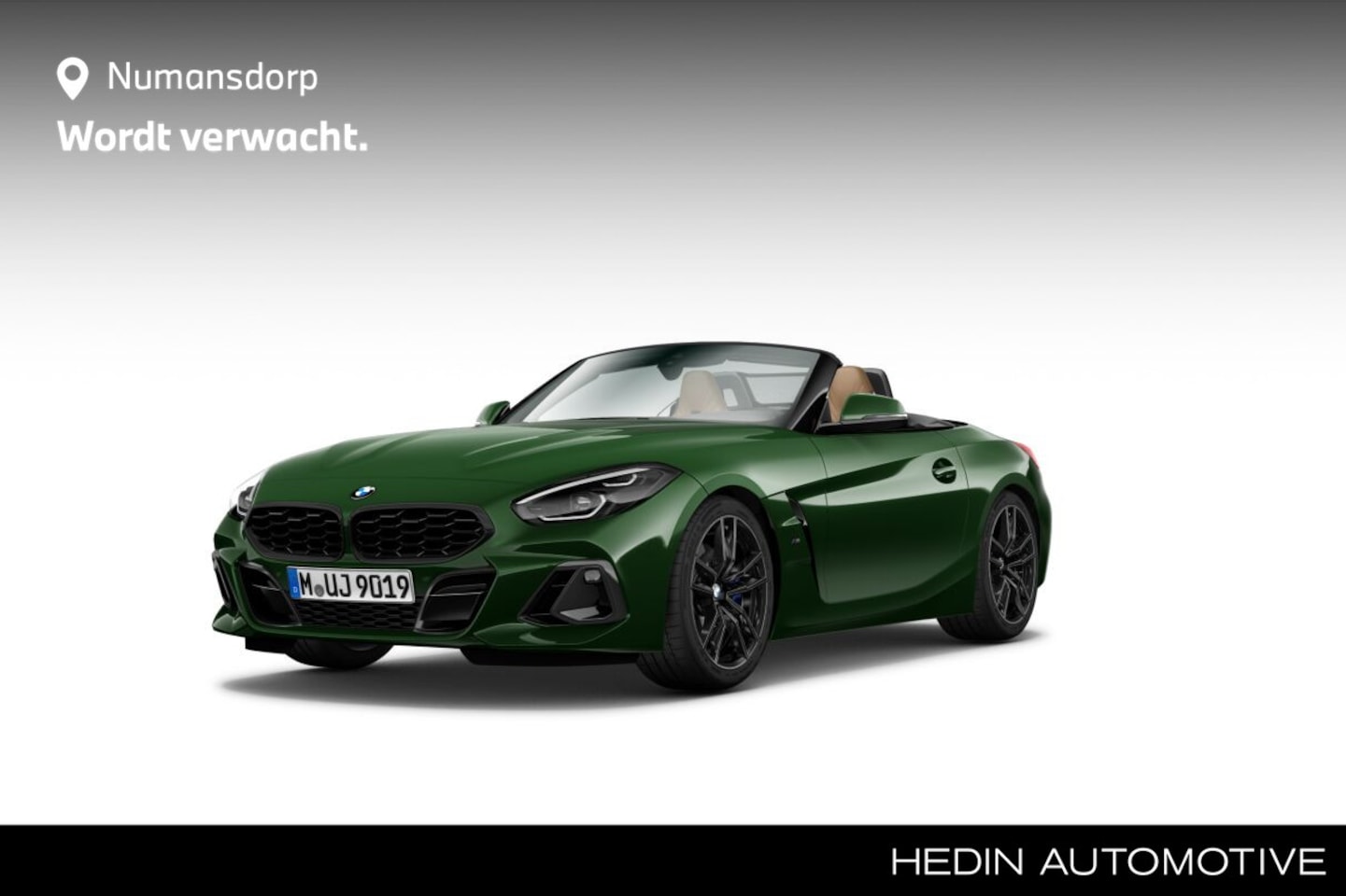 BMW Z4 Roadster - sDrive20i | 19'' | M-Sport Plus | Elek. stoel. | Comf. Acc. | ACC | Stuur + stoelverw. | H - AutoWereld.nl