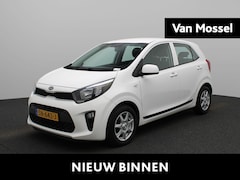 Kia Picanto - 1.0 CVVT EconomyPlusLine | Airconditioning | Lichtmetalen Velgen |