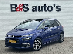 Citroën C4 Picasso - 1.2 PureTech Feel Automaat Cruise control Climate control Apple Carplay Achteruitrijcamera