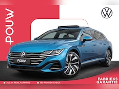 Volkswagen Arteon Shooting Brake - 1.4 TSI 218pk DSG eHybrid R-Line | Trekhaak | Panoramadak | 360 Camera | Stoelverwarming