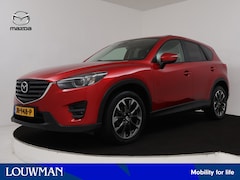 Mazda CX-5 - 2.0 SkyActiv-G 160 GT-M 4WD automaat | Carplay | Schuifdak | Leder |