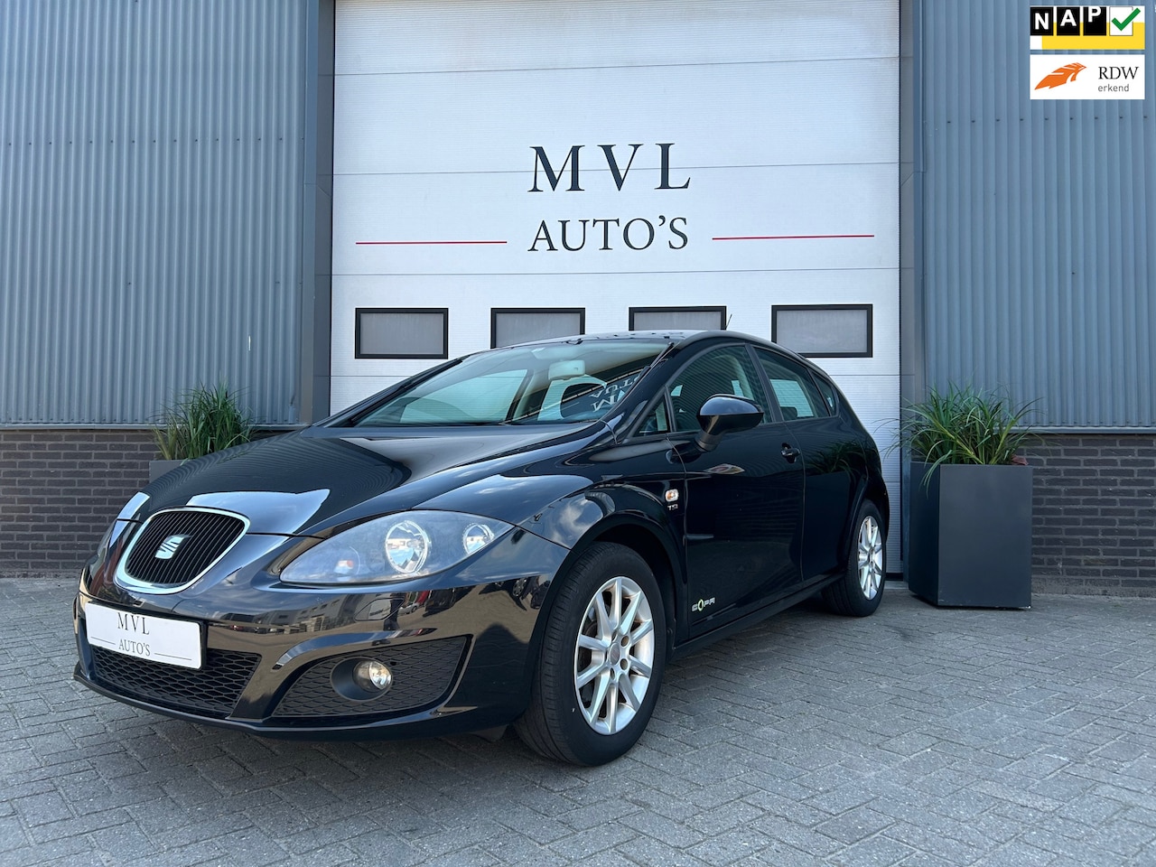 Seat Leon - 1.2 TSI Ecomotive COPA 1.2 TSI Ecomotive COPA - AutoWereld.nl