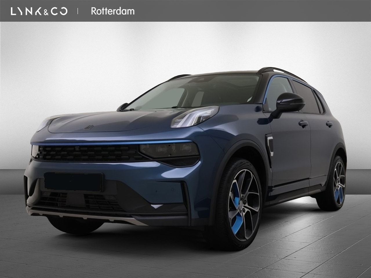 Lynk & Co 01 - | Rijklaar | 360° camera | Panoramadak | - AutoWereld.nl