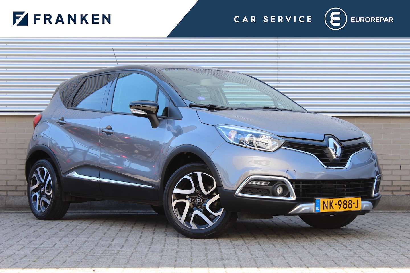 Renault Captur - 1.2 TCe 120PK Xmod | 1e Eigenaar | Origin NL | Trekhaak | Navigatie | Camera | Leder - AutoWereld.nl