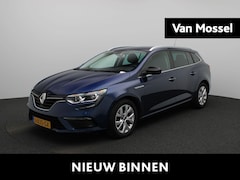 Renault Mégane Estate - 1.3 TCe Limited | Parkeersensoren | Climate Control | Cruise Control | Trekhaak | Automaat