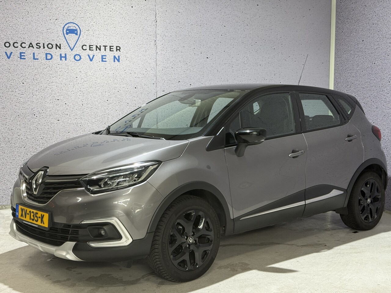 Renault Captur - 0.9 TCe Intens // NAVI // TREKHAAK // FULL LED - AutoWereld.nl