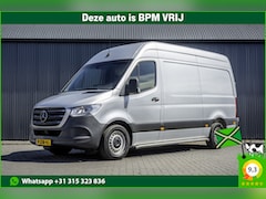 Mercedes-Benz Sprinter - 316 CDI L2H2 | Automaat | 164PK | 3.5T Trekgewicht | Camera | CarPlay | Mbux | Navi | Clim