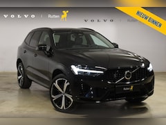 Volvo XC60 - T6 350PK Automaat Plug-in hybrid AWD Plus Dark / Panoramadak / 360 camera / Luchtvering /