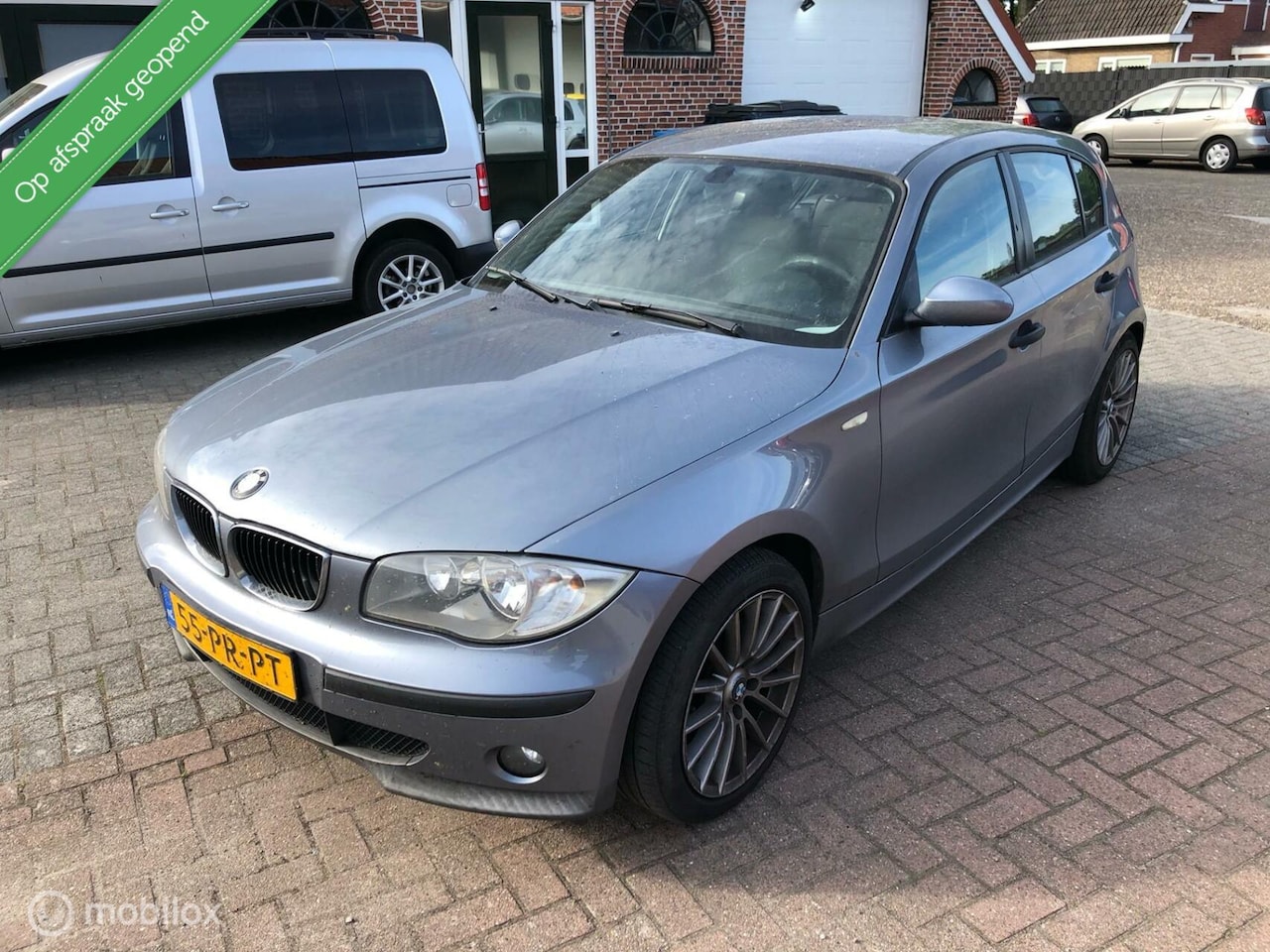 BMW 1-serie - 116i Handel/Export prijs!! - AutoWereld.nl