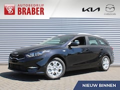 Kia Cee'd Sportswagon - Ceed 1.0 T-GDi ComfortLine | Nieuw | Direct leverbaar |