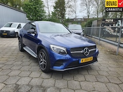Mercedes-Benz GLC-klasse Coupé - 300 4MATIC AMG-Line