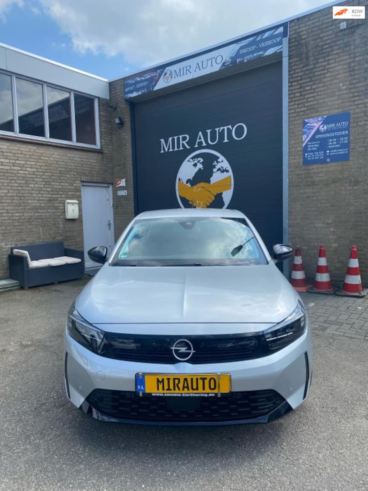 Opel Corsa - 1.2 Turbo Hybrid 1.2 Turbo Hybrid - AutoWereld.nl