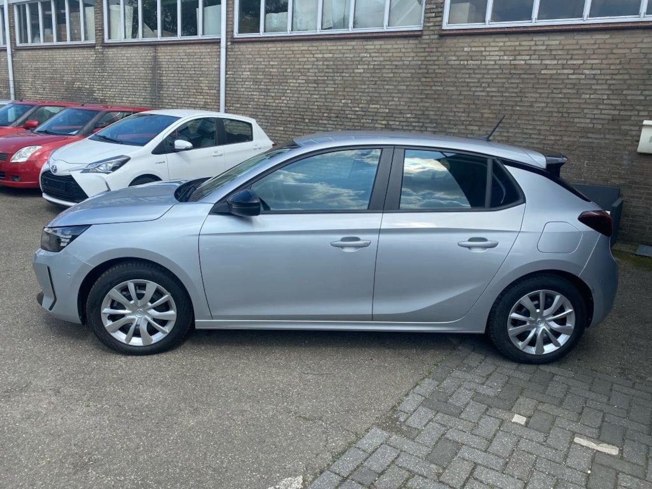 Opel Corsa - 1.2 Turbo Hybrid 1.2 Turbo Hybrid - AutoWereld.nl