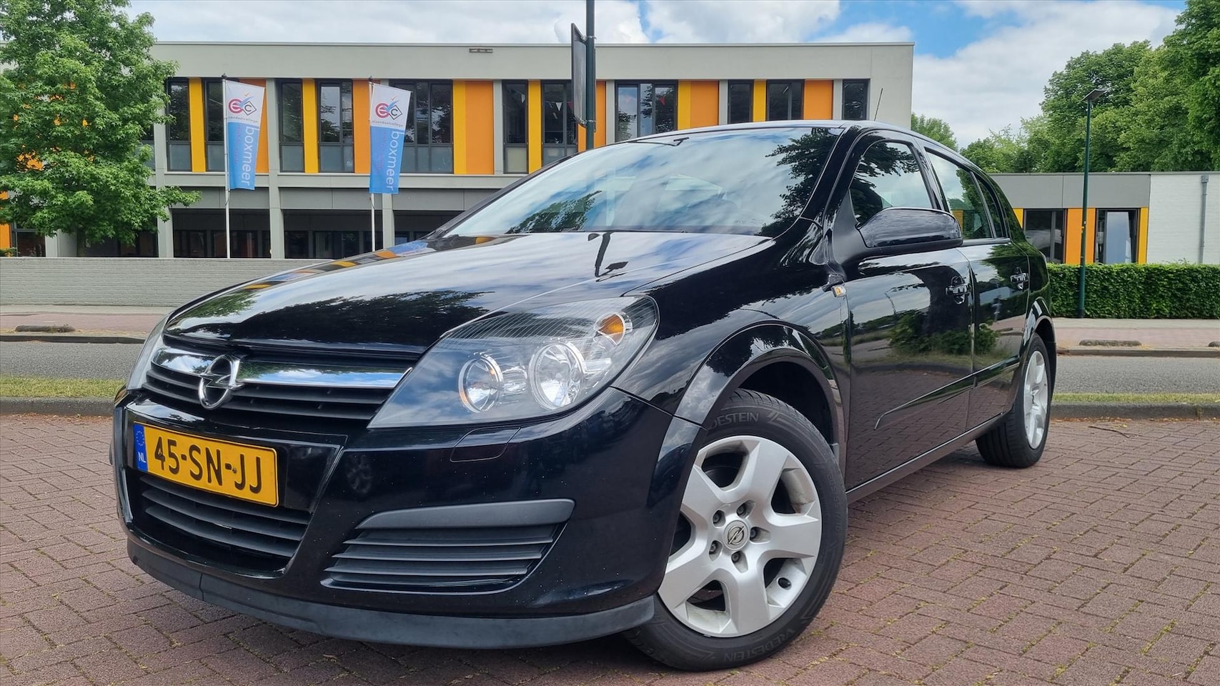 Opel Astra - 1.6 16V 5drs Edition 1e eigenaar/ Dealer onderh. - AutoWereld.nl