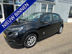Citroën C3 - 1.2 PureTech S&S Feel
