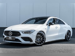 Mercedes-Benz CLA-Klasse - AMG 35 4MATIC Aero |Pano|Burm|Kuip|Milltek