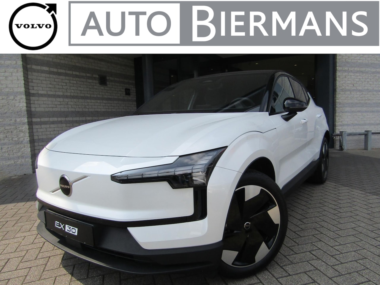 Volvo EX30 - Single Motor Extended Range 272pk Plus | - AutoWereld.nl