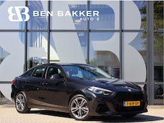 BMW 2-serie Gran Coupé - 218i High Executive Sportline Automaat *Navi*DAB*Cruise*PDC*Sfeerverlichting