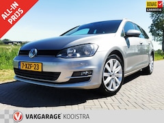 Volkswagen Golf Variant - Highline|Stoelmassage|Navi|cruise|Trekhaak