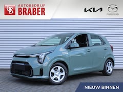 Kia Picanto - 1.0 DPI DynamicLine | Nieuw | Direct leverbaar |
