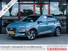 Hyundai Kona - 1.6 GDI HEV Fashion | Trekhaak | 1e Eigenaar | Navigatie | Climate Control | Adaptieve Cru