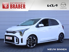 Kia Picanto - 1.0 DPI GT-Line | Nieuw | Direct leverbaar |