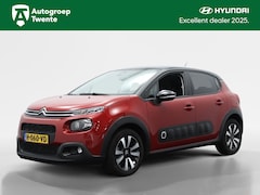 Citroën C3 - 1.2 PT Shine 110 PK | Panoramadak | Carplay navigatie | Cruise c
