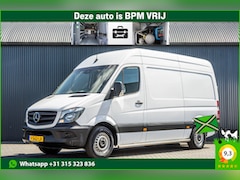 Mercedes-Benz Sprinter - 311CDI | L2H2 | Camera | Airco | Volledige Inrichting | Omvormer | Oprijplaat | Euro 6