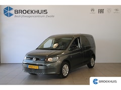 Volkswagen Caddy - 2.0 TDI Automaat | Apple Carplay/Android Auto|telefoonintegratie premium | Cruise control