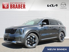 Kia Sorento - 1.6 T-GDi Plug-in Hybrid 4WD ExecutiveLine 7p. | Automaat | Nieuw | Direct leverbaar |
