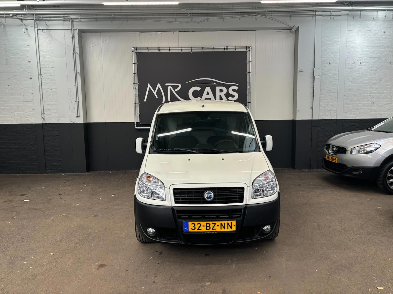 Fiat Doblò - 1.3 MultiJet SX airco/pdc/elektr - AutoWereld.nl