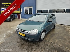 Opel Corsa - 1.0-12V Eco Easytronic