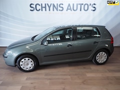 Volkswagen Golf - 1.6 FSI Trendline 80.000NAP/6-Versnellingen