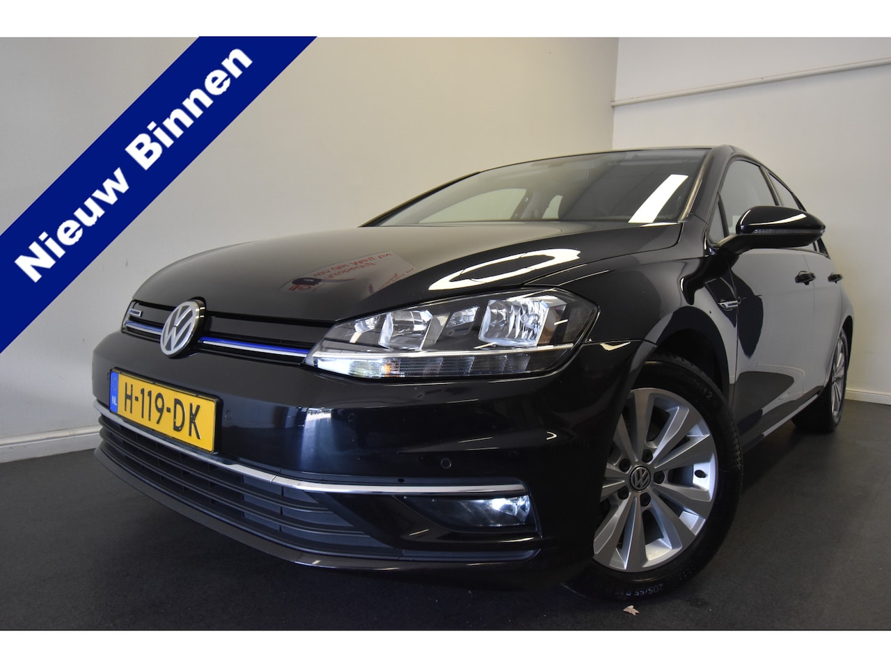 Volkswagen Golf - 1.5 TSI Comfortline 1.5 TSI Comfortline , TREKHAAK , NAVI , CR CONTR , LMV16 , PDC V+A , MISTL V , - AutoWereld.nl