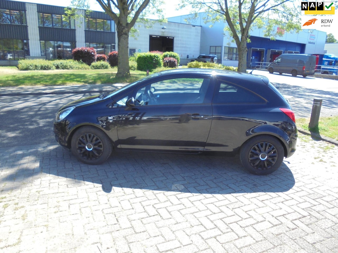 Opel Corsa - 1.4-16V '111' Edition LPG 1.4-16V '111' Edition LPG - AutoWereld.nl