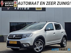Dacia Sandero Stepway - TCe 90 Laureate TREKHAAK CRUISE NAV DAB+