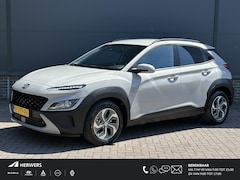 Hyundai Kona - 1.6 GDI HEV Comfort Smart / Dealer Onderhouden / Navigatie / Apple Carplay & Android Auto