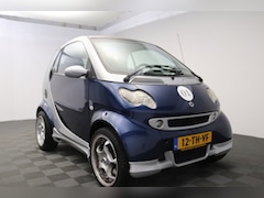 Smart Fortwo coupé - 0.7 passion zeer snelle met andere motor 110 kw