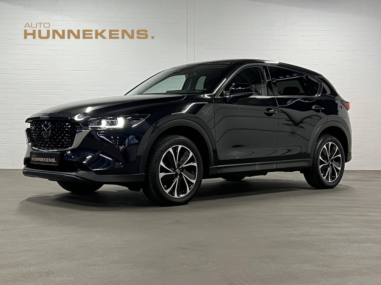Mazda CX-5 - 2.5 SkyActiv-G 194 Sportive | BOSE | Keyless | - AutoWereld.nl