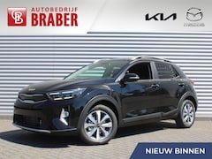 Kia Stonic - 1.0 T-GDi MHEV DynamicPlusLine | Automaat | Nieuw | Direct leverbaar |