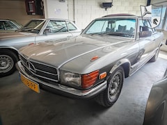 Mercedes-Benz SL-klasse - 280 SLC coupé